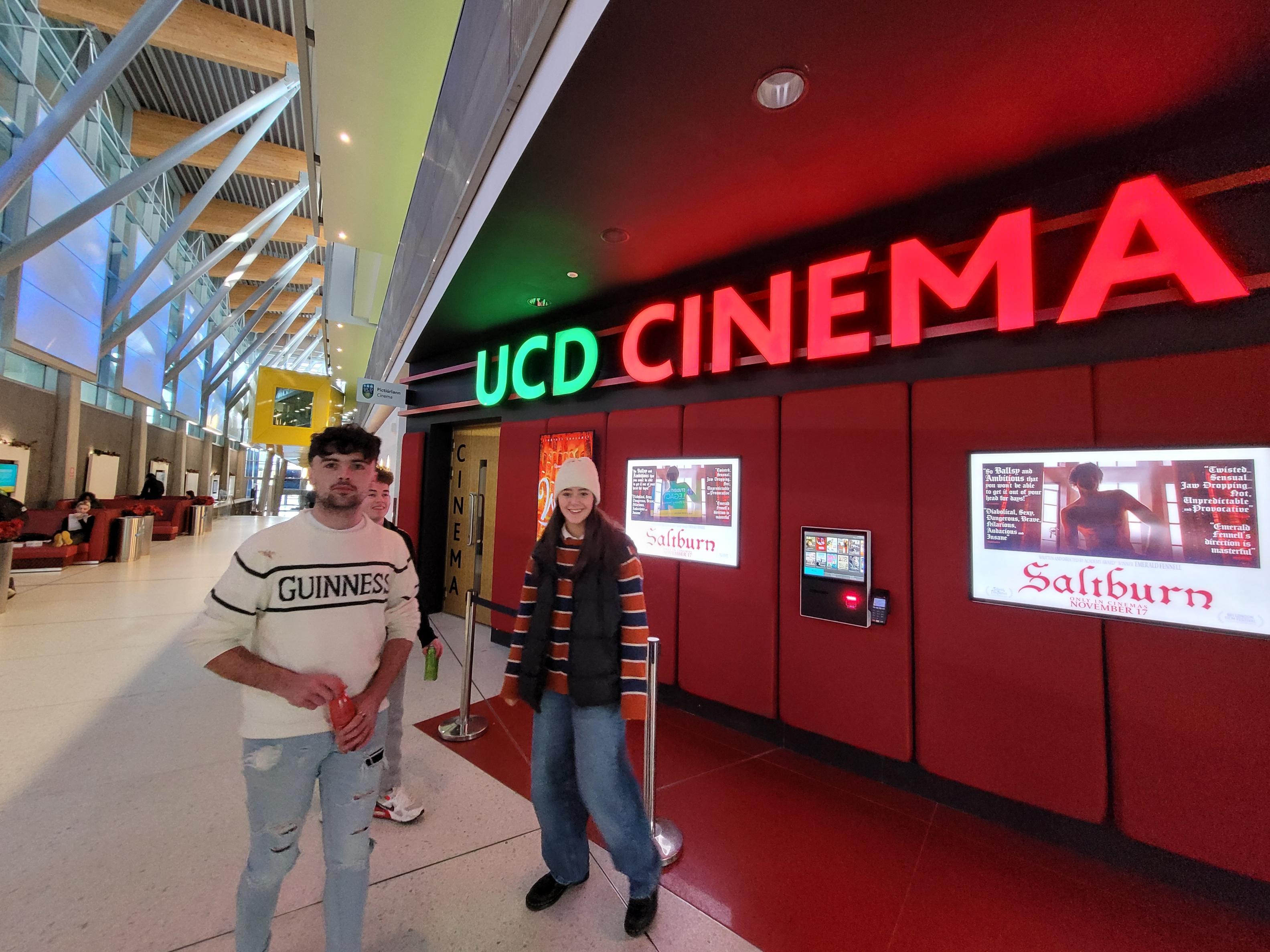 UCD Cinema